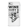 Wine Club iPhone 7 Case