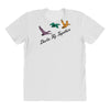 ducks fly together All Over Women's T-shirt