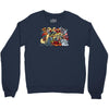 harlem shake Crewneck Sweatshirt