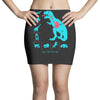 t rex diet Mini Skirts