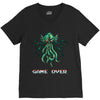 pixelthulhu V-Neck Tee
