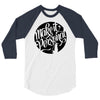 make it personal 3/4 Sleeve Shirt
