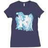 house of eagle Ladies Fitted T-Shirt