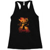 the hunter Racerback Tank