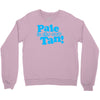 pale is the new tan! Crewneck Sweatshirt