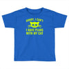 sorry i cant Toddler T-shirt