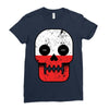 poland till i die Ladies Fitted T-Shirt