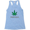 vegetarian Racerback Tank
