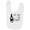 can i dance Baby Bibs