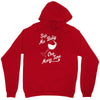 sip me baby one more time wine glass Unisex Hoodie