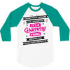 It's A Grammy Thing 3/4 Sleeve Shirt