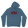 mission college maroon Hoodie
