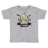 mummy monster Toddler T-shirt