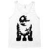 r2 d2 on endor Tank Top
