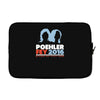 poehler fey 2016 Laptop sleeve