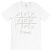 tic tac toe draw T-Shirt