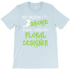 my broom broke T-Shirt