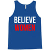 believe women Tank Top
