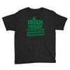 hungover tomorrow best trending Youth Tee