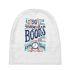 so many books Baby Beanies