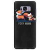 foxy mama Samsung Galaxy S8 Plus Case