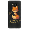 oh, for fox sake Samsung Galaxy S8