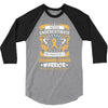 Never Underestimate the Strength of a Childhood Cancer Warrior 3/4 Sleeve Shirt