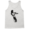 davis jazz Tank Top