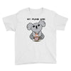 my puns are Youth Tee