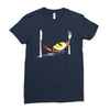 good morning Ladies Fitted T-Shirt