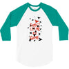 don't let me 3/4 Sleeve Shirt