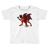 pug Toddler T-shirt
