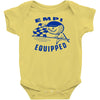 empi equipped Baby Onesie