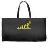 evolution lego basketball sports funny Weekender Totes