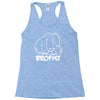brofist Racerback Tank