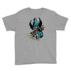 zombie gamers Youth Tee