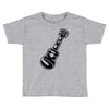 ukulele Toddler T-shirt