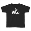 w'anker Toddler T-shirt