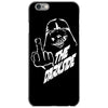 darth vader star wars fun party trance  mycultshirt kult shirt neu2 iPhone 6/6s Case