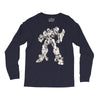 bumblebee Long Sleeve Shirts