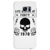 Life Begins at Forty 1978 the Birth of Legends Samsung Galaxy S7 Edge