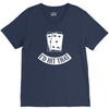 i'd hit that black jack V-Neck Tee
