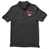 [your name] is going to be mommy Polo Shirt