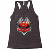 birthday boy mc queen Racerback Tank