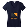 OVERWATCH Women's V-Neck T-Shirt