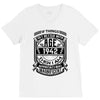 Things Better 1942 Age Approach Magnificent V-Neck Tee