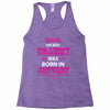 The Best Grammy Was Born In January Racerback Tank