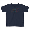 goatee beard mustache Toddler T-shirt
