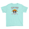felpa one piece Youth Tee