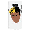abstract design of xxxtentacion Samsung Galaxy S8